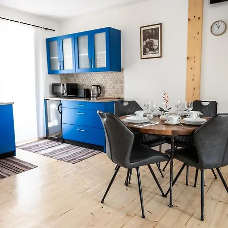 Apartmán Island *