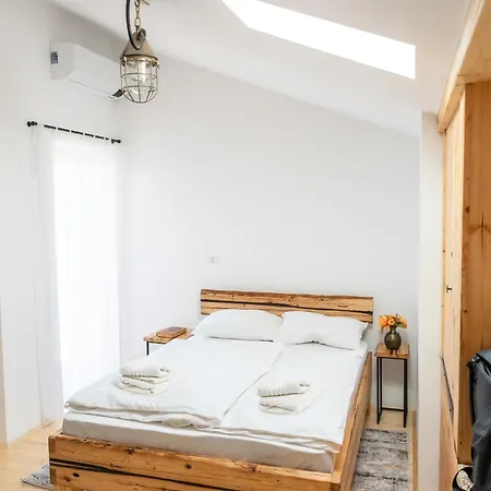 Apartmán Island *