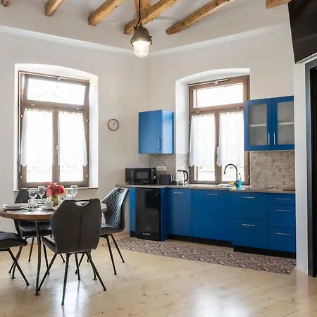 Apartmán Island *