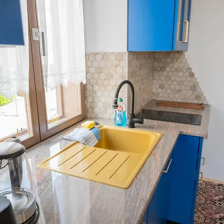 Apartmán Island *
