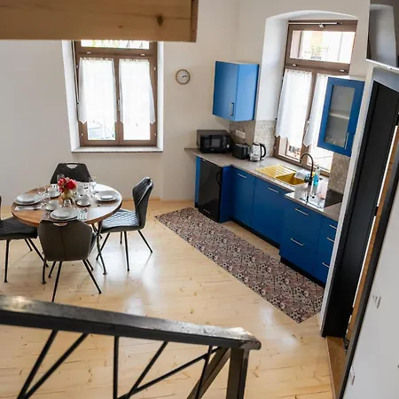 Apartmán Island *