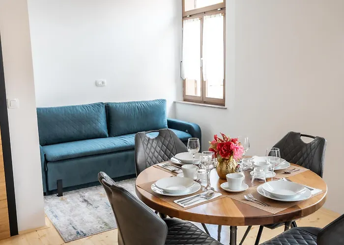 アパート Island イゾラ